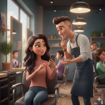 Hair Salon