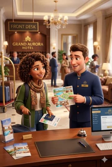 Hotel Check-in